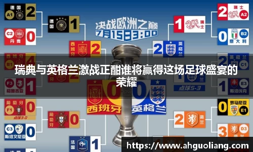 瑞典与英格兰激战正酣谁将赢得这场足球盛宴的荣耀